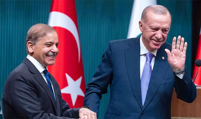 Pakistan Prime Minister to meet President Erdoğan for Iran peace.