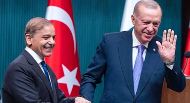 Pakistan Prime Minister to meet President Erdoğan for Iran peace.