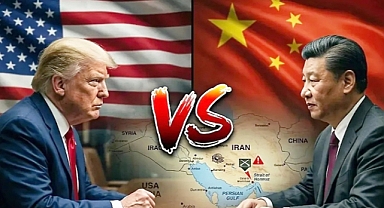 Trump Warns China over Iran: