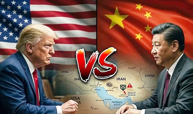 Trump Warns China over Iran: