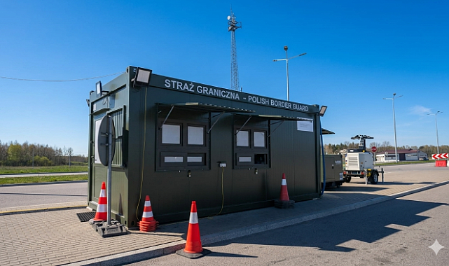 Unilateral Schengen Passport Controls by Poland