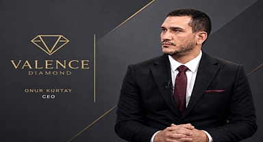 Major Partnership in the Luxury Jewelry Sector: Onur Kurtay Becomes Both CEO and Partner of Valencé Diamond!