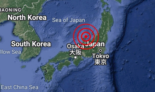 7.1 Magnitude Earthquake in Japan: Death Toll Rises as Evacuees Battle Extreme Heat