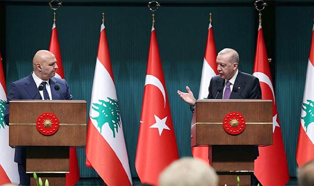 The Lebanon Agenda at the Ankara Summit: Regional Security Message from Erdoğan and Aoun