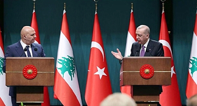 The Lebanon Agenda at the Ankara Summit: Regional Security Message from Erdoğan and Aoun