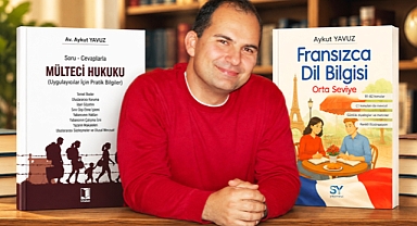 Aykut Yavuz Brings French Language Education from YouTube to Books
