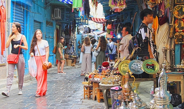 Welcome to Tunisia – the Heart of the Mediterranean!