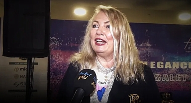 JEWELRY COACH ESTHER LIGTHART SPEAKS TO HABER GOLD / Istanbul Jewelry Show October 2023